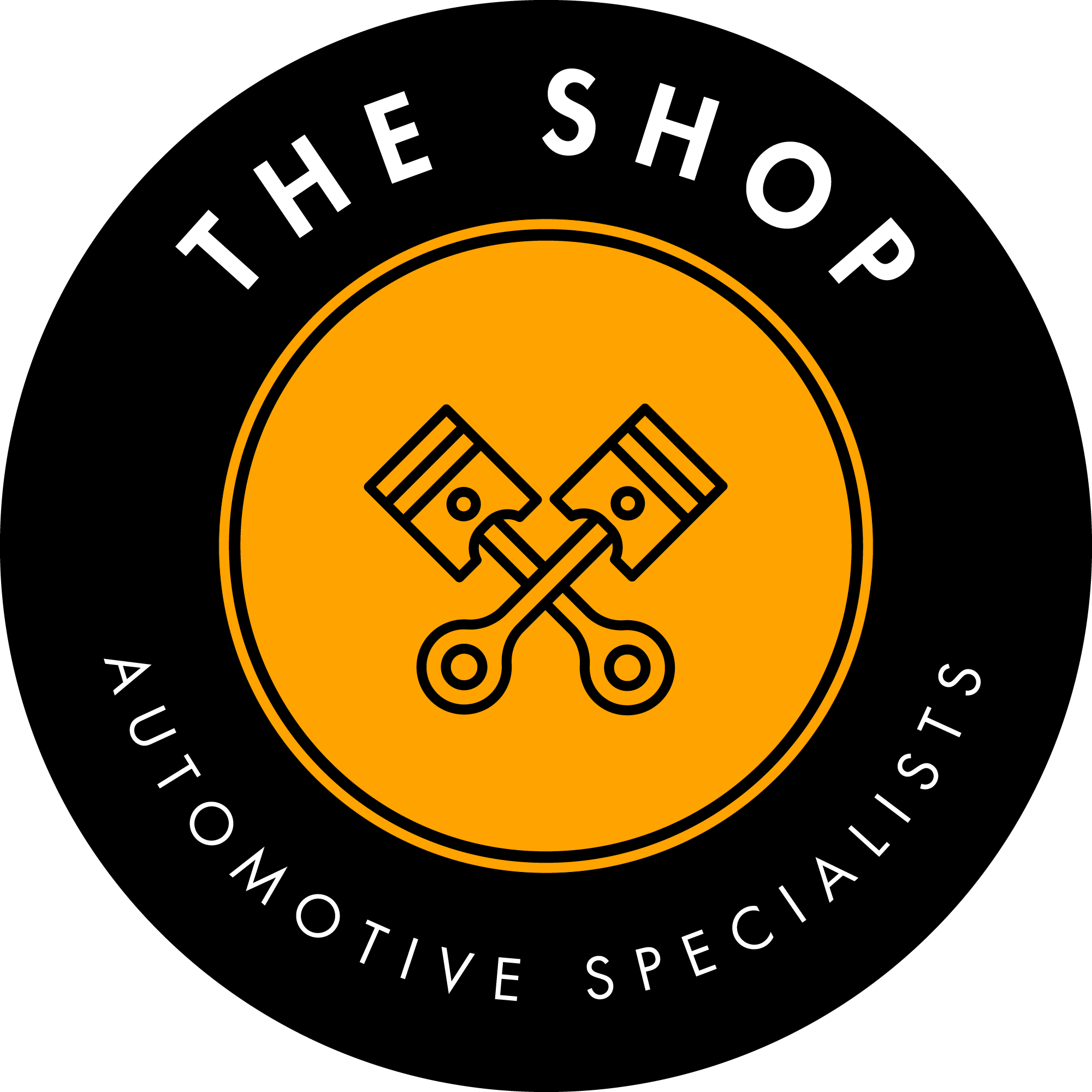 The Shop Logo