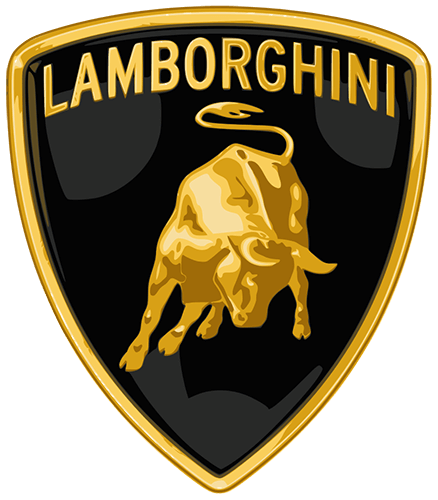 The Shop KY Jeffersontown Auto Shop Lamborghini Logo.svg