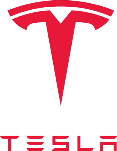 The Shop KY Jeffersontown Auto Shop Tesla logo